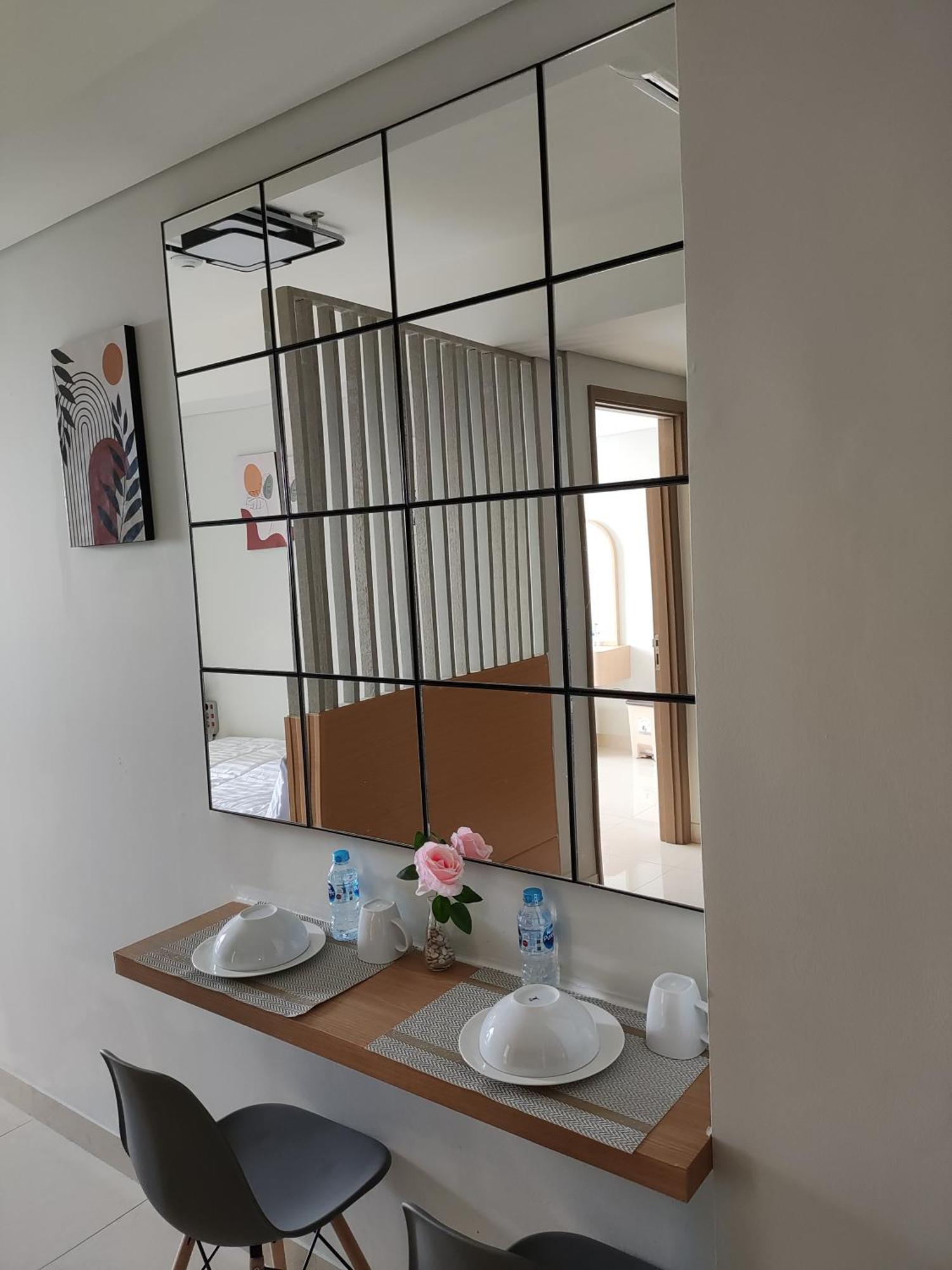 Apartemen Gold Coast Pik *